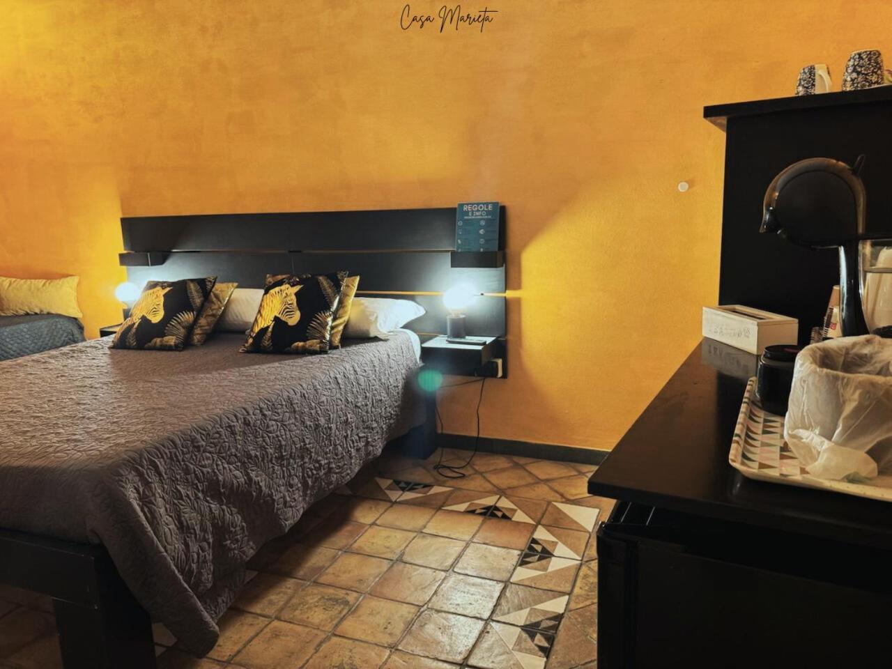 Marieta Rooms Sarzana Luaran gambar