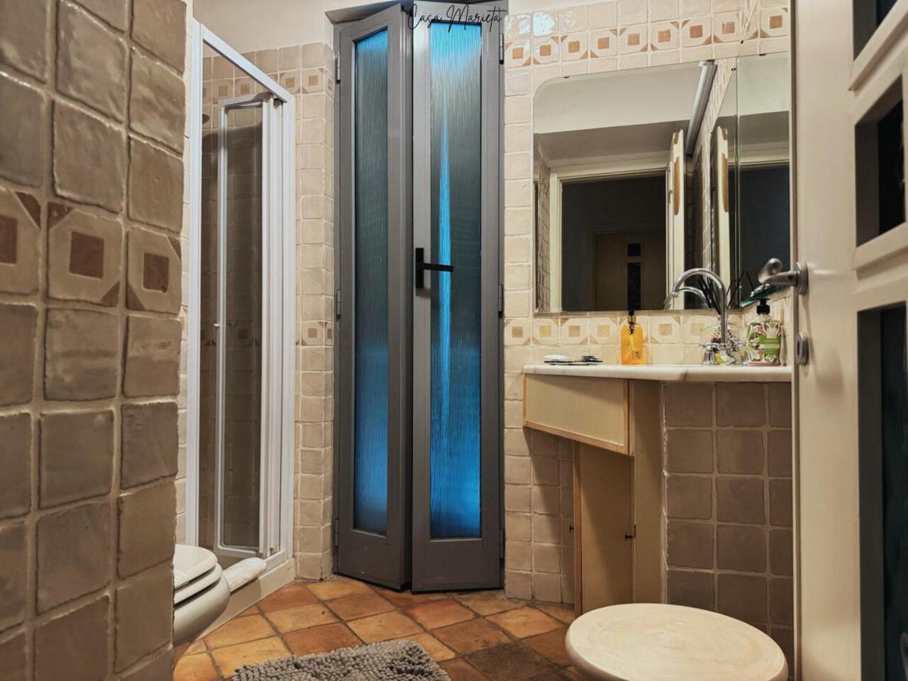 Marieta Rooms Sarzana Luaran gambar