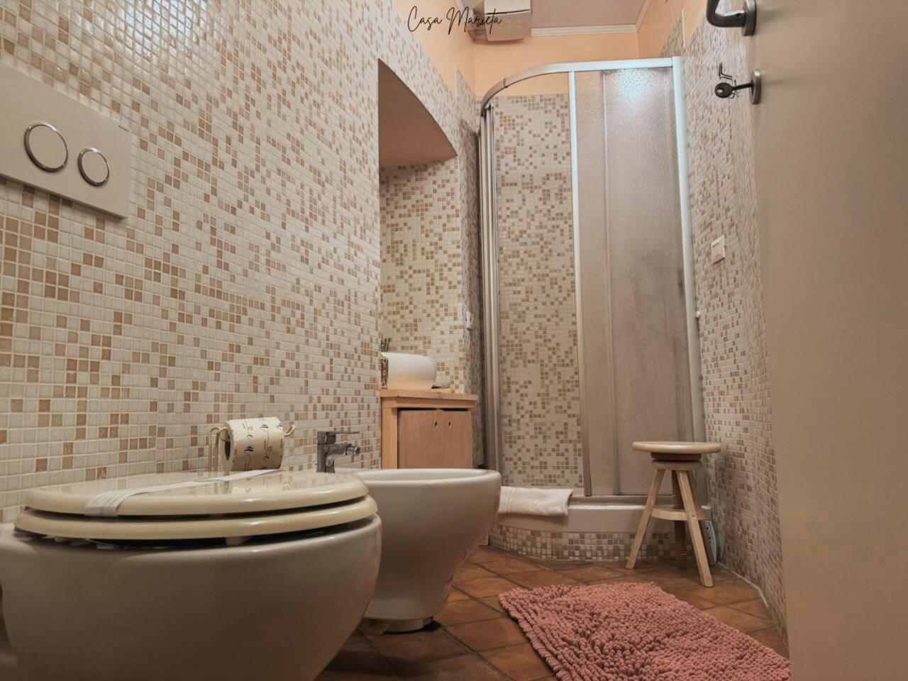 Marieta Rooms Sarzana Luaran gambar